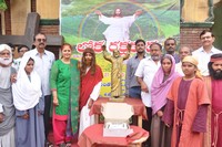 Loka Rakshakudu Movie Opening
